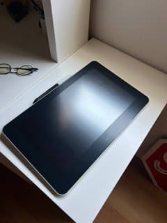 Wacom Graphics Tablet