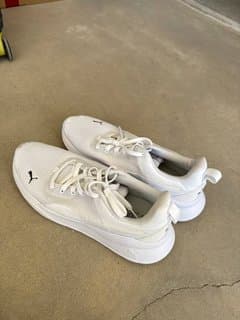 Puma Men's Sneakers, Size 43