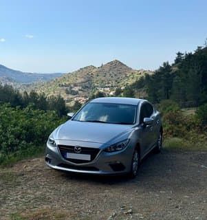 Mazda Axela Hybrid / Mazda 3 2014, 160k km