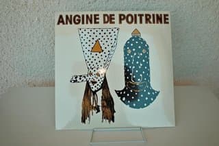 Angine de Poitrine Vinyls Vol.1, Vol.2