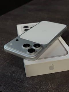 iPhone 17 Pro Max 256GB, ασημί