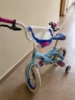 Kids' bicycle (2-4 years)