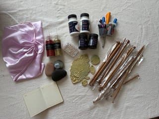 Crafting and Hobby Supplies Set