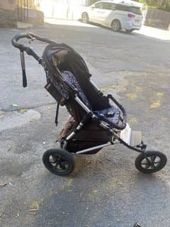 Running stroller
