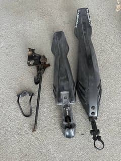 Bicycle accessories