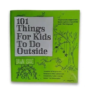 101 Things For Kids To Do Outside (книга)