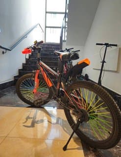 Kids' bicycle 20 inches