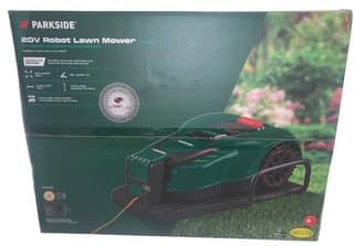 Робот-газонокосилка Parkside 20V