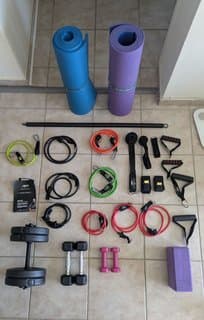 Home Workout Set