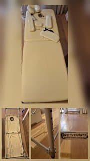 Массажный стол