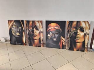 4 картины