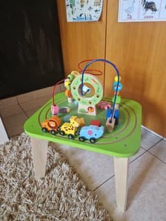 Developmental table