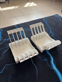 Plate organizer, 2 pcs.