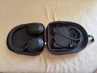 Ακουστικά Bluetooth Sony WH-1000XM5