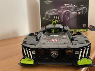 Lego Technic 42156 Set