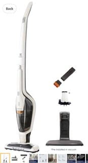 Electrolux Ergorapido Vacuum Cleaner (new)