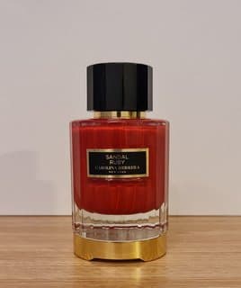 Carolina Herrera Sandal Ruby 100 ml tester