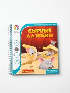 Magnetic Puzzle Game Cheese Mazes