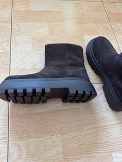 Новые сапоги ankle boots