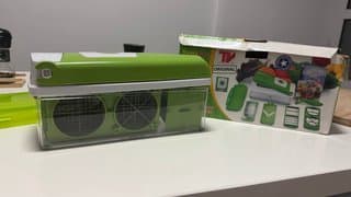 Nicer Dicer Plus Vegetable Slicer
