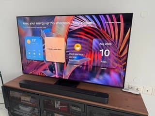 TV SAMSUNG QE55QN70FAUXXH Neo QLED 4K AI TV, 55"