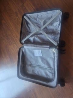 Carry-on suitcase