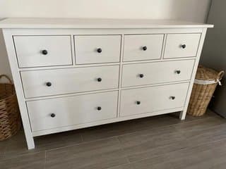 IKEA HEMNES Chest of Drawers
