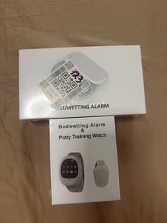 Enuresis alarm clocks, new
