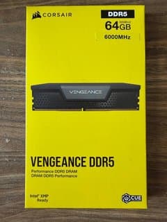 Corsair DDR5 Vengeance 64GB 6000MHz