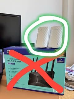 TP-Link AC750 Range Extenders (2 pcs)