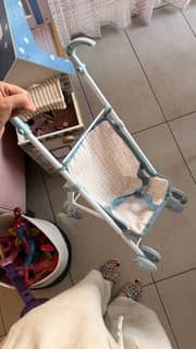 Stroller, small