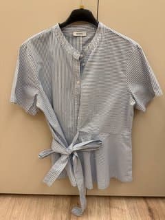 Max & Co Women's Summer Short-Sleeve Shirt
