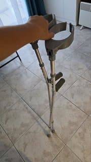 Crutches