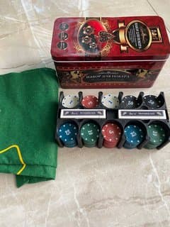 Poker set