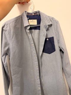 Men's shirt, size S
