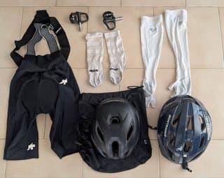 Used men's clothes size M