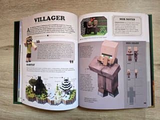 Энциклопедия Minecraft