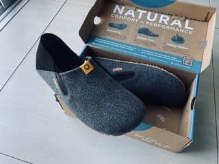 New Xero Shoes Dillon & Pagosa barefoot shoes, size 43