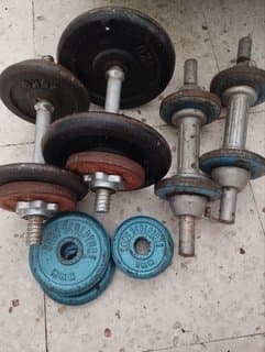 Kettlebells