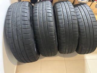 Falken Sincera SN110 Tires 195/65 R15 with R15 Rims