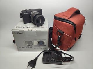 Φωτογραφική μηχανή Canon M200