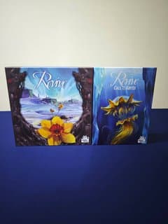 Board game Revive + Call of the Abyss
