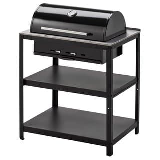 Κάρβουνο Ψησταριά Ikea GRILLSKÄR