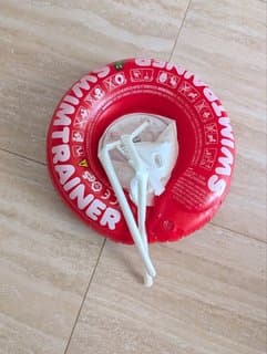 Безопасный круг для малышей swim trainer