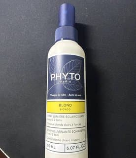 PHYTO Paris Blond Hair Lightening Spray