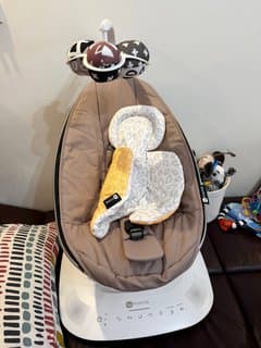 Электрокачели 4moms