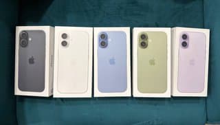 iPhone 17 256GB