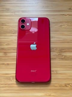 iPhone 11 Product Red 64GB