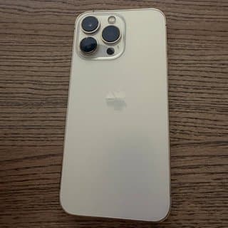 iPhone 13 Pro Gold, 256 GB