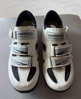 Παπούτσια ποδηλάτου Shimano, Μέγεθος 37